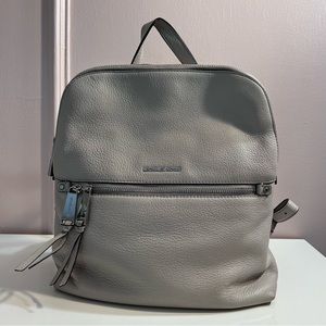 Michael Kors Leather Backpack Great Condition